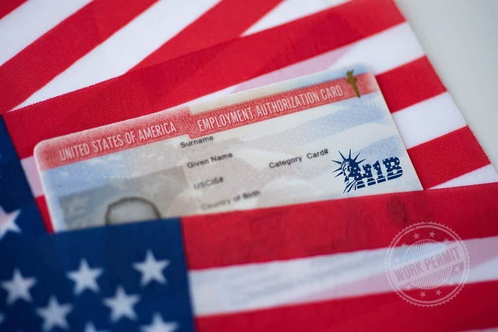 Rajkotupdates.news: America Granted Work Permits For Indian Spouses Of H-1 B Visa Holders