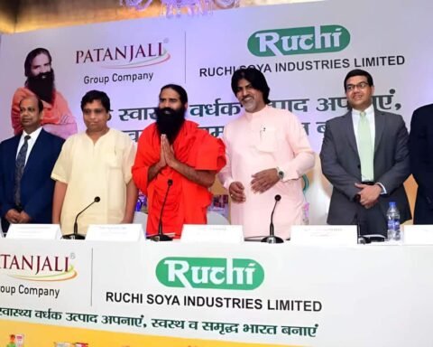 Rajkotupdates.news Ruchi Soya To Be Renamed Patanjali Foods Company Board Approves Stock Surges