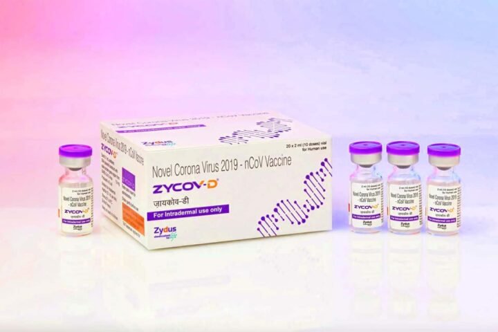 Rajkotupdates.news : Zydus Needle Free Corona Vaccine Zycov D